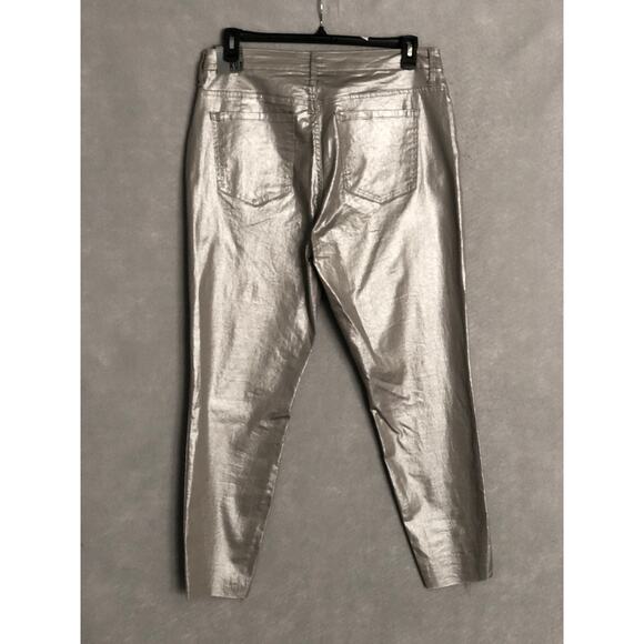 Kut from the Kloth Women's Size 16 High Rise Charlize Fab AB Cigarette Jeans NEW - Picture 3 of 7